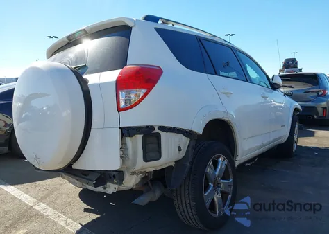 2006 Toyota Rav4 Sport z USA, uszkodzony, nr VIN JTMZD32V065016197